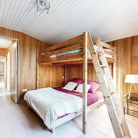 Holiday home In La Bazouge-de-chemere With Kitchen