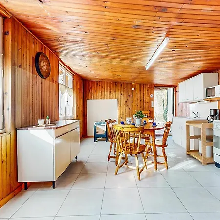 Holiday home In La Bazouge-de-chemere With Kitchen La Cropte