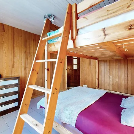 Holiday home In La Bazouge-de-chemere With Kitchen La Cropte