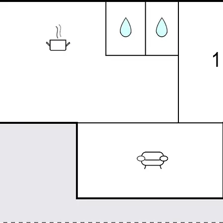 Stunning In Casa de Férias *