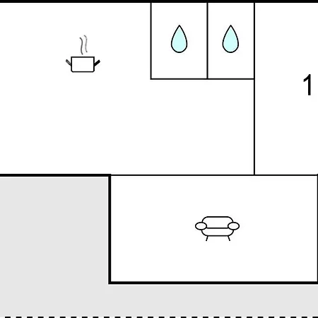 Stunning In Casa de Férias