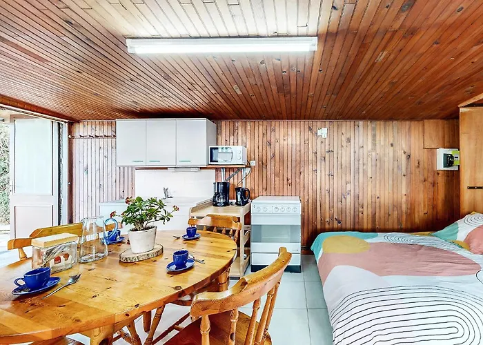 Feriehus Stunning In *