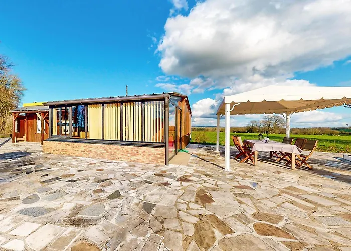 Stunning In Feriehus