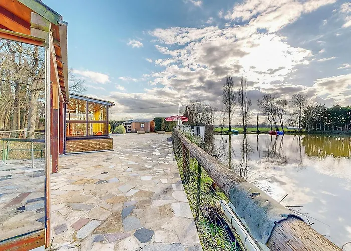 Stunning In Feriehus