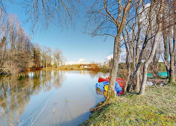 Stunning In Feriehus *