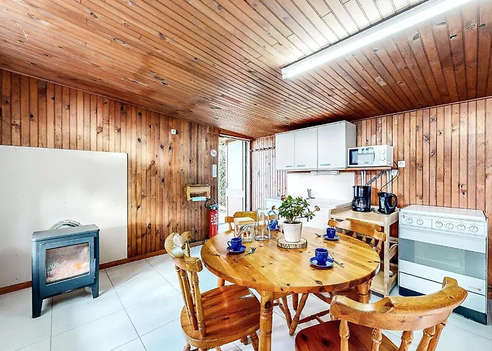 Stunning In Feriehus *