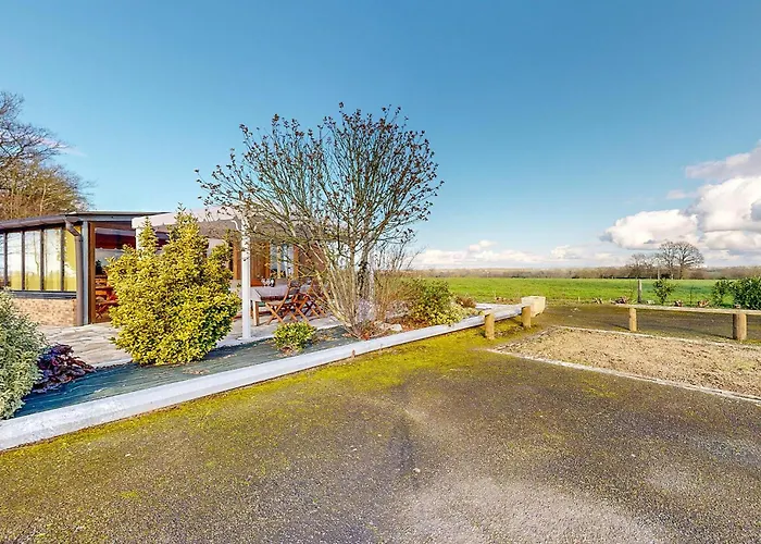 Feriehus Stunning In *