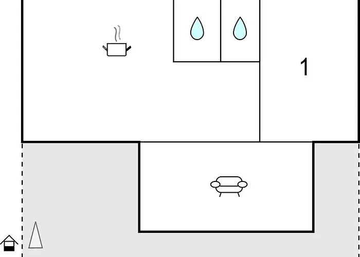 Stunning In Feriehus